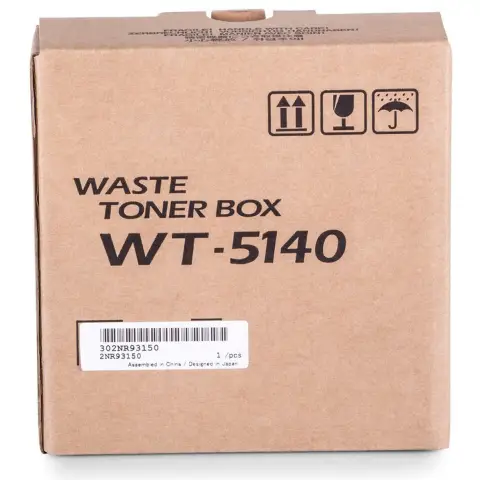 Kyocera WT-5140 - Pojemnik na toner do Kyocera M6035, M6535, P6035